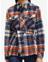 Scotch & Soda Palton Albastru - Pled.ro