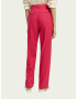 Scotch & Soda Pantaloni Roz - Pled.ro