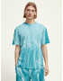 Scotch & Soda Tricou Albastru - Pled.ro