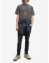 Scotch & Soda Tricou Gri - Pled.ro