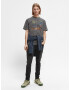 Scotch & Soda Tricou Gri - Pled.ro