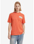 Scotch & Soda Tricou Portocaliu - Pled.ro