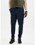 SELECTED Homme Kent Pantaloni Albastru - Pled.ro