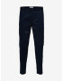 SELECTED Homme Kent Pantaloni Albastru - Pled.ro