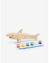 SIFCON Shark Set creativ Bej - Pled.ro