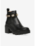 Steve Madden Amulet Ghete pe gleznă Negru - Pled.ro