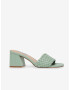 Steve Madden Aspyn Papuci Verde - Pled.ro