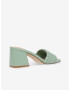 Steve Madden Aspyn Papuci Verde - Pled.ro