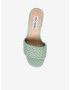 Steve Madden Aspyn Papuci Verde - Pled.ro