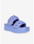 Steve Madden Bazaar Papuci Violet - Pled.ro