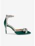 Steve Madden Live Up Pantofi Verde - Pled.ro