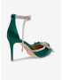 Steve Madden Live Up Pantofi Verde - Pled.ro