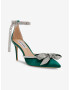 Steve Madden Live Up Pantofi Verde - Pled.ro