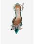 Steve Madden Live Up Pantofi Verde - Pled.ro