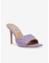 Steve Madden Signify Papuci Violet - Pled.ro