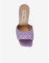 Steve Madden Signify Papuci Violet - Pled.ro