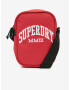 SuperDry Side Bag Cross body Roșu - Pled.ro