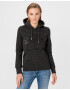 SuperDry Tonal Embossed Hanorac Negru - Pled.ro