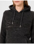 SuperDry Tonal Embossed Hanorac Negru - Pled.ro