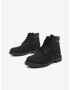 Timberland 6 In Premium WP Boot Ghete pe gleznă pentru copii Negru - Pled.ro