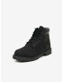 Timberland 6 In Premium WP Boot Ghete pe gleznă pentru copii Negru - Pled.ro