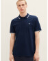 Tom Tailor Denim Polo Tricou Albastru - Pled.ro