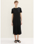 Tom Tailor Denim Rochie Negru - Pled.ro