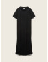 Tom Tailor Denim Rochie Negru - Pled.ro