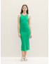 Tom Tailor Denim Rochie Verde - Pled.ro