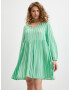 Tom Tailor Denim Rochie Verde - Pled.ro