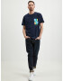 Tom Tailor Denim Tricou Albastru - Pled.ro