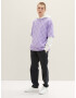 Tom Tailor Denim Tricou Violet - Pled.ro