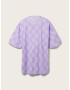 Tom Tailor Denim Tricou Violet - Pled.ro