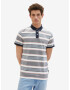 Tom Tailor Polo Tricou Gri - Pled.ro