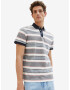 Tom Tailor Polo Tricou Gri - Pled.ro