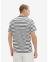 Tom Tailor Tricou Alb - Pled.ro