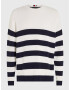 Tommy Hilfiger Breton Pulover Alb - Pled.ro