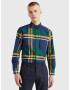 Tommy Hilfiger Cămașă Verde - Pled.ro