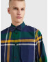 Tommy Hilfiger Cămașă Verde - Pled.ro