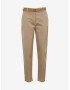 Tommy Hilfiger Chino Pantaloni Maro - Pled.ro