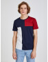 Tommy Hilfiger Colorblock Tricou Albastru - Pled.ro