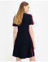 Tommy Hilfiger Colourblock Rochie Albastru - Pled.ro