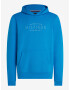 Tommy Hilfiger Curve Logo Hoody Hanorac Albastru - Pled.ro