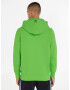 Tommy Hilfiger Curved Monogram Hoody Hanorac Verde - Pled.ro