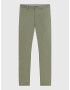 Tommy Hilfiger Denton Chino Pantaloni Verde - Pled.ro