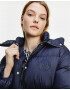 Tommy Hilfiger Down Puffer Jachetă Albastru - Pled.ro