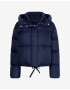 Tommy Hilfiger Down Puffer Jachetă Albastru - Pled.ro