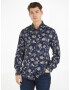 Tommy Hilfiger Floral Print Cămașă Albastru - Pled.ro