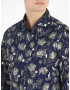 Tommy Hilfiger Floral Print Cămașă Albastru - Pled.ro