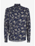 Tommy Hilfiger Floral Print Cămașă Albastru - Pled.ro